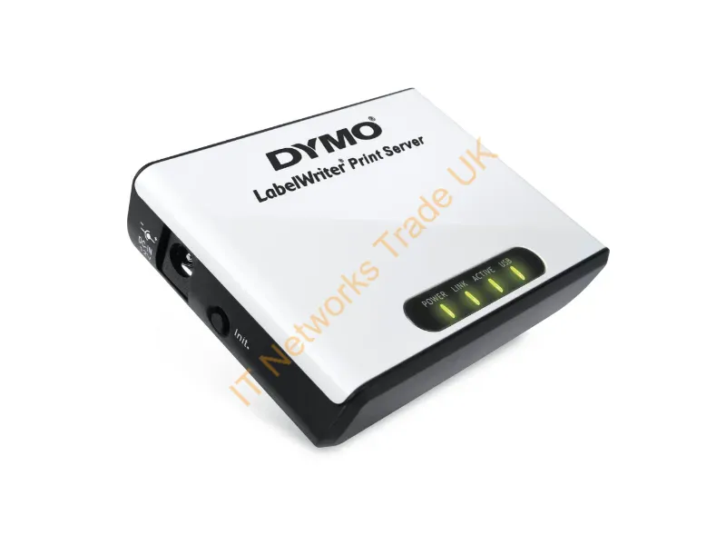 S0929080 - DYMO LabelWriter Print Server Ethernet LAN Networking