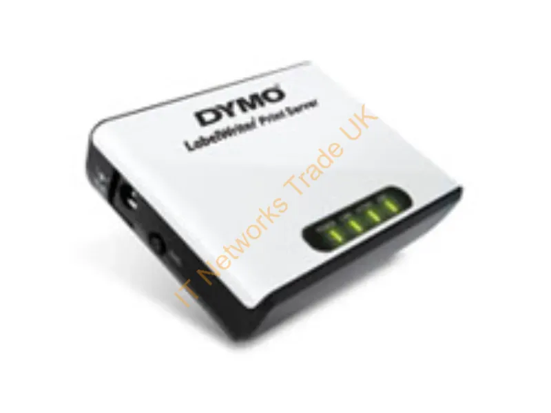 S0929090 - DYMO LabelWriter Print Server Ethernet LAN Networking