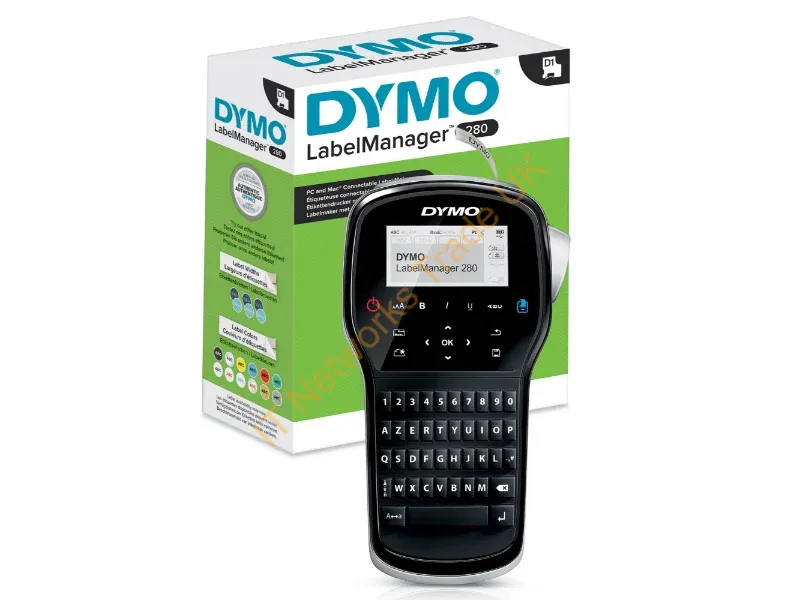 S0968950 - DYMO LabelManager � 280 AZERTY
