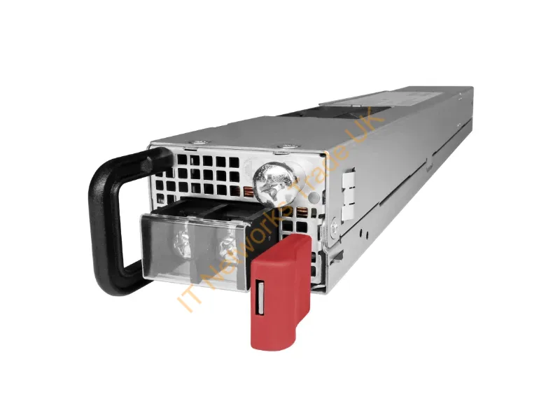 S0F90A - Hpe Aruba Networking X3A15 12Vdc 1600W 40-75Vdc Back-To-Front Input Screw Terminal Power Supply Unit