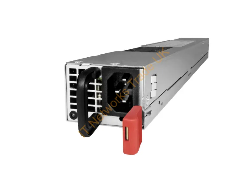 S0F91A - HPE Aruba Networking X3A13 12VDC 1600W Front-to-Back C15 AC Power Supply Unit