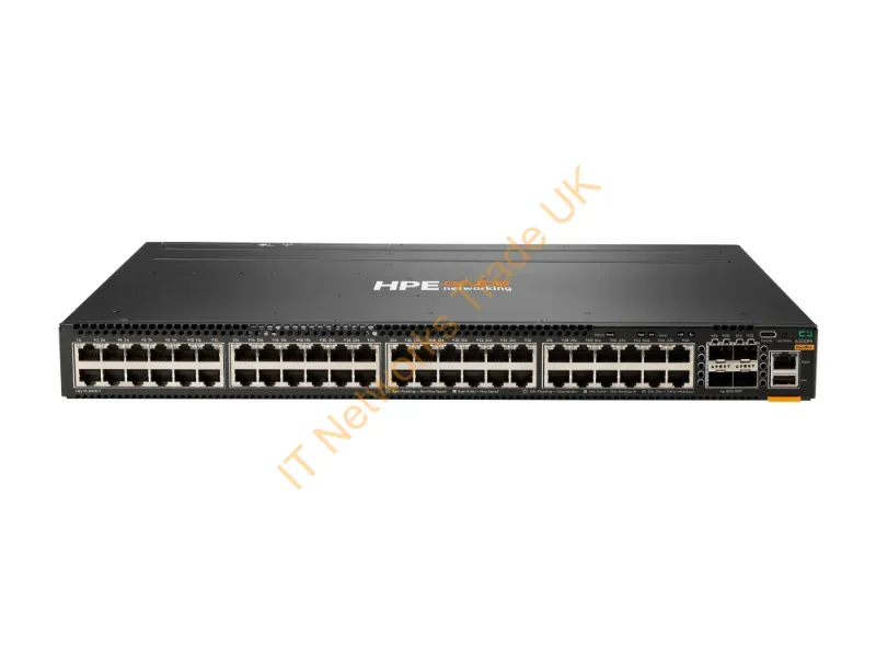 S0G02A#B2B - Hpe Hpe Anw 6300M 48G 4L Bf Psu TAA