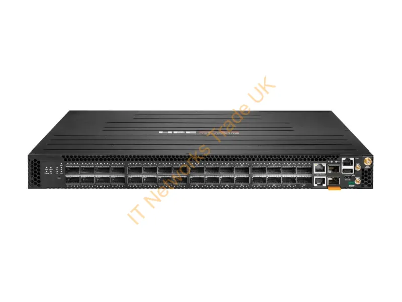 S0G10A#ABA - Hpe Hpe Anw 8325P 32C Bf Ac Psu TAA Bdl Usen