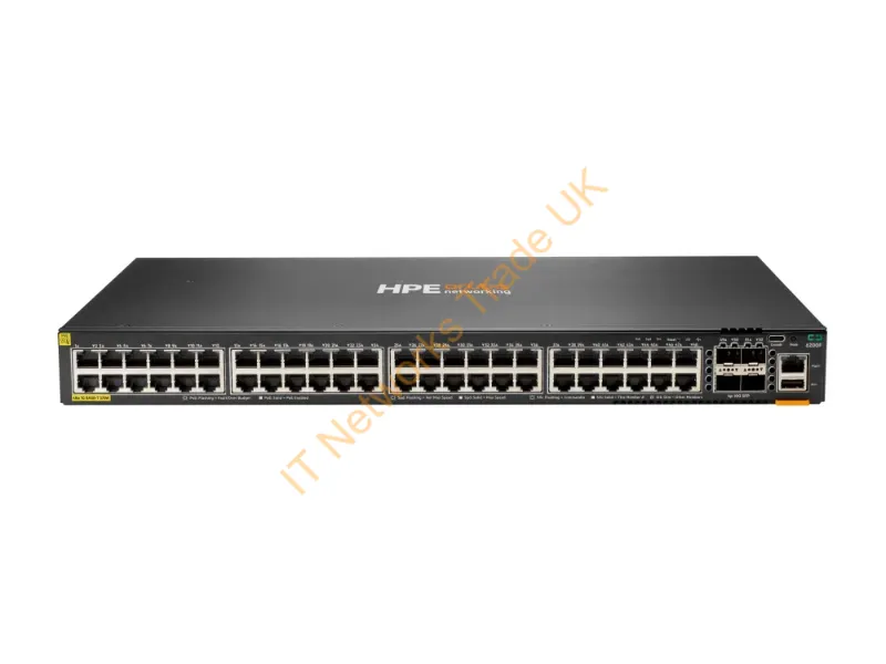 S0M83A - Hpe Aruba Networking Cx 6200F 48G 4Sfp Switch