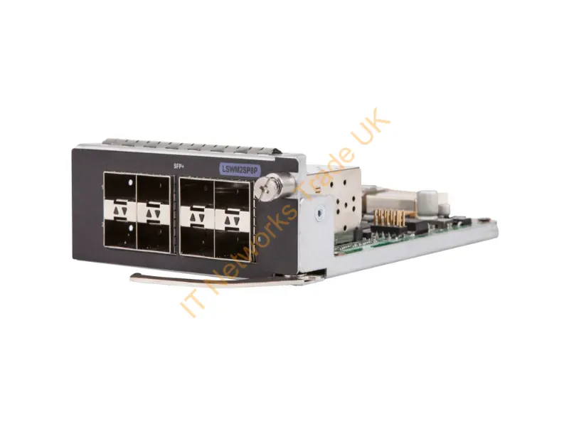 S0T03A - Hpe Networking Comware Module 8 Port Sfp+ 5520Hi/5600Hi
