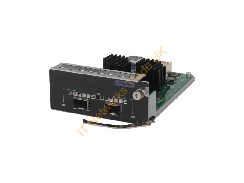 S0T06A - Hpe Networking Comware Module 2-Port Sfp28 5140Hi/5520Hi/5600Hi