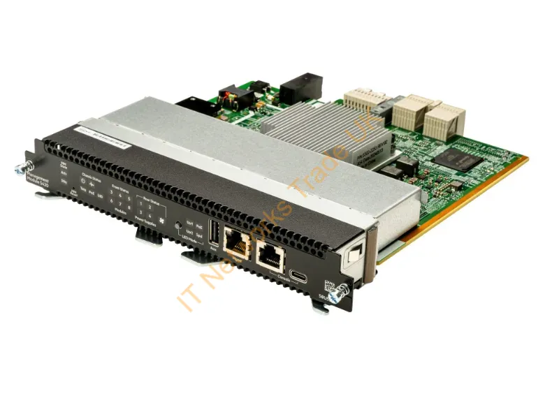 S0U55A - Hpe Aruba Networking Cx 5420 Management Module
