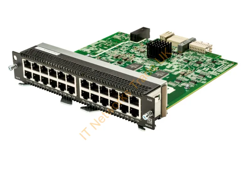 S0U61A - Hpe Aruba Networking Cx 5420 24P 10M/100M/1G Module