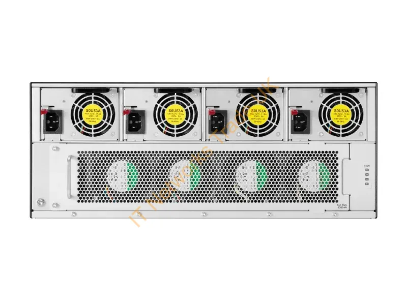 S0U73A - Hpe Aruba Networking Cx 5420 20P 10M/100M/1G Class4 Poe 4P Sfp+ 1G/10G Lrm TAA Module