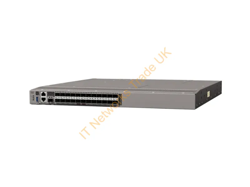 S0W93A#AC3 - Hpe Sn6710C 64Gb 24/24 64Gb Sw Sfp+ Fc Managed 1U