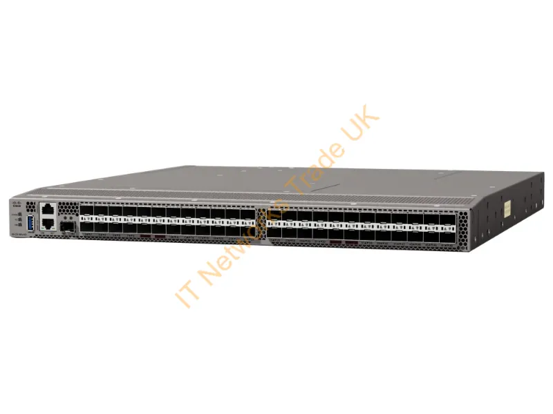S0W94B - Hpe Sn6720C 64Gb 48/48 32Gb Short Wave Sfp+ Fibre Channel V2 Switch