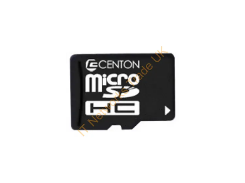 S1-MSDHC10-16G Centon 16GB Class 10 microSD Flash Memory Card