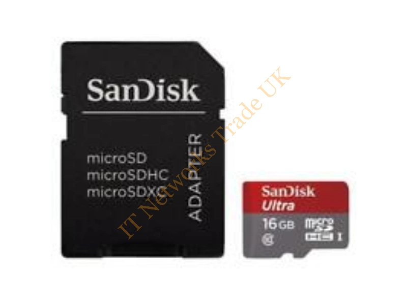 S1-MSDHC4-16GTAA Centon 16GB Class 4 microSD Flash Memory Card