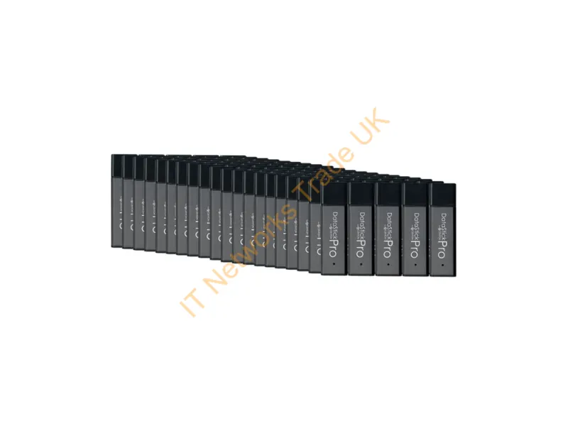 S1-U2P1-8G100PK - Centon 8Gb Datastick Pro Usb Flash Drive Usb Type-A 2.0 Gray