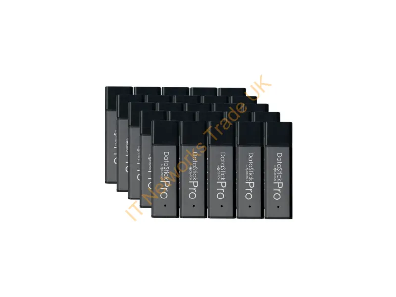 S1-U2P1-8G25PK - Centon 8Gb Datastick Pro Usb Flash Drive Usb Type-A 2.0 Gray