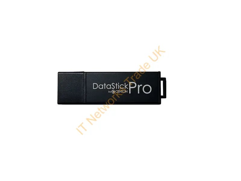 S1-U3P6-512G - Centon Datastick Pro Usb Flash Drive 512 Gb Usb Type-A 3.2 Gen 1 (3.1 Gen 1) Black