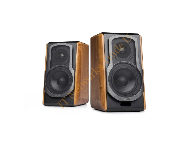 S1000DB - Edifier S1000DB 120W Black,Wood loudspeaker