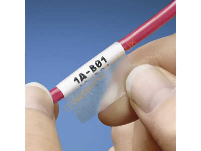 S100X150YAJ - Panduit S100X150Yaj Cable Marker Polyester