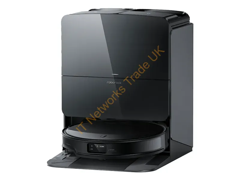S10R52-00 - Roborock Saros 10R 0.27 L Black