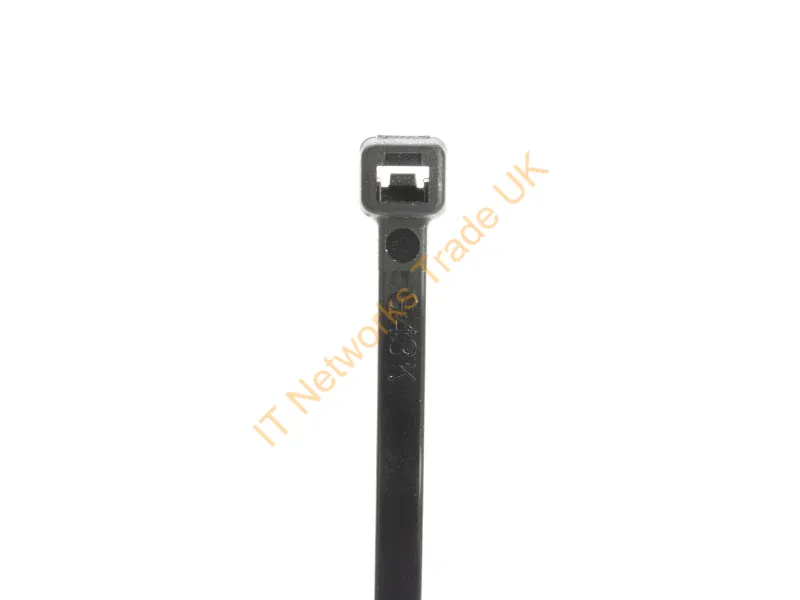 S12-40-M0 - Panduit S12-40-M0 Cable Tie Ladder Cable Tie Nylon Black 1000 Pc(S)
