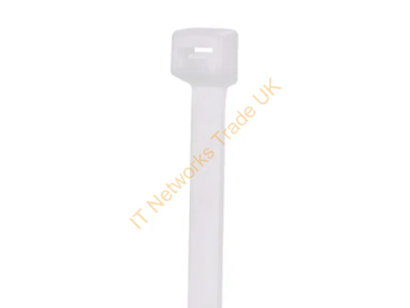 S12-50-M - Panduit Stronghold Cable Tie Ladder Cable Tie Nylon Transparent 1000 Pc(S)