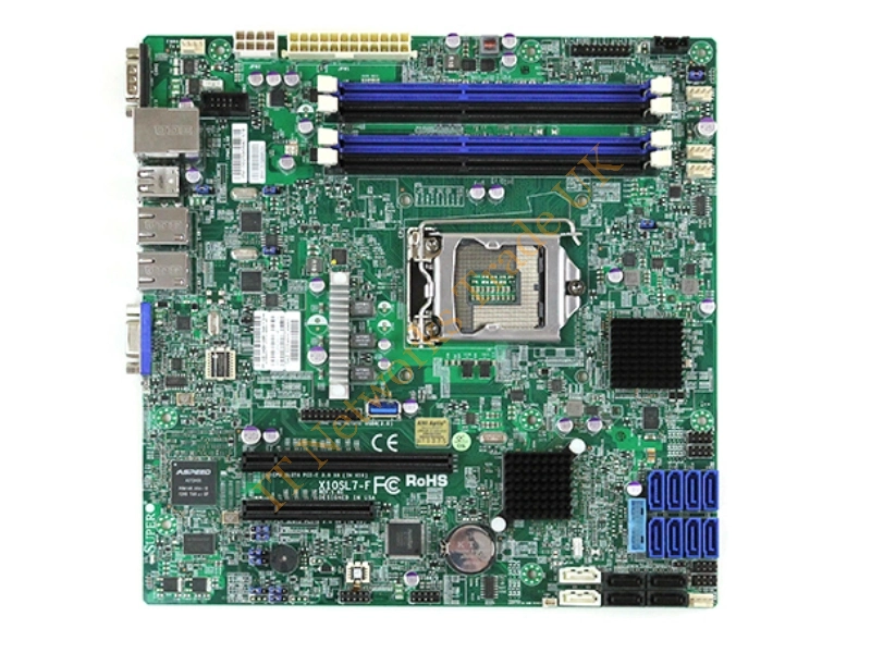 S1200BTS Intel Xeon ES-1200 LGA-1155 DDR-1333MHz MICRO-ATX Server Motherboard