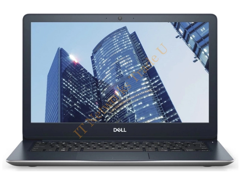 DELL Vostro 5370 1.60GHz i5-8250U 8th gen IntelCore i5 13.3" 1920 x 1080pixels Grey Notebook Laptop System