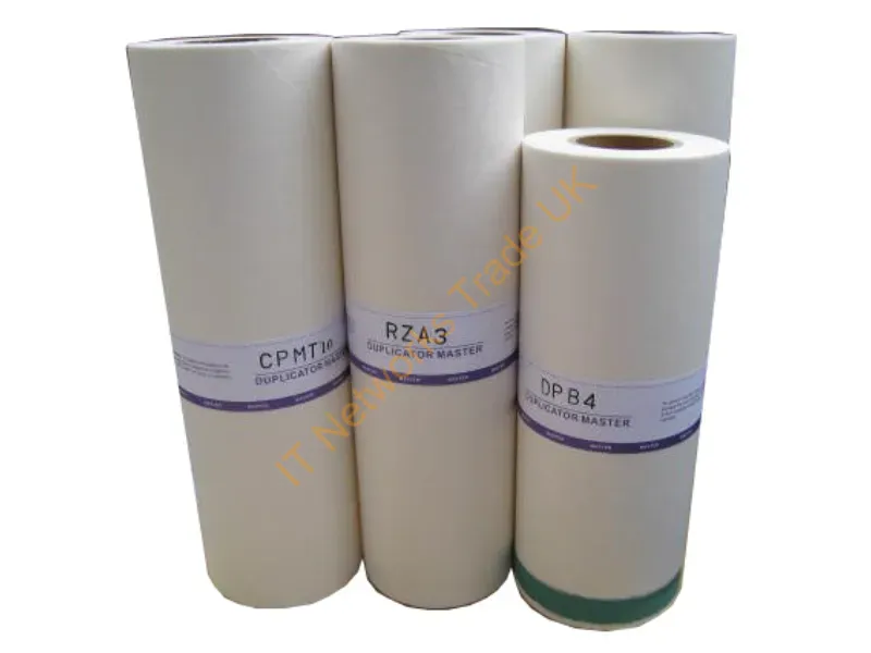 Riso S-132 Master, Pack qty 2 Accessory