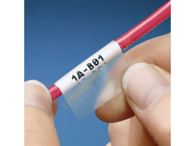 S150X150VATY - Panduit S150X150Vaty Printer Label White