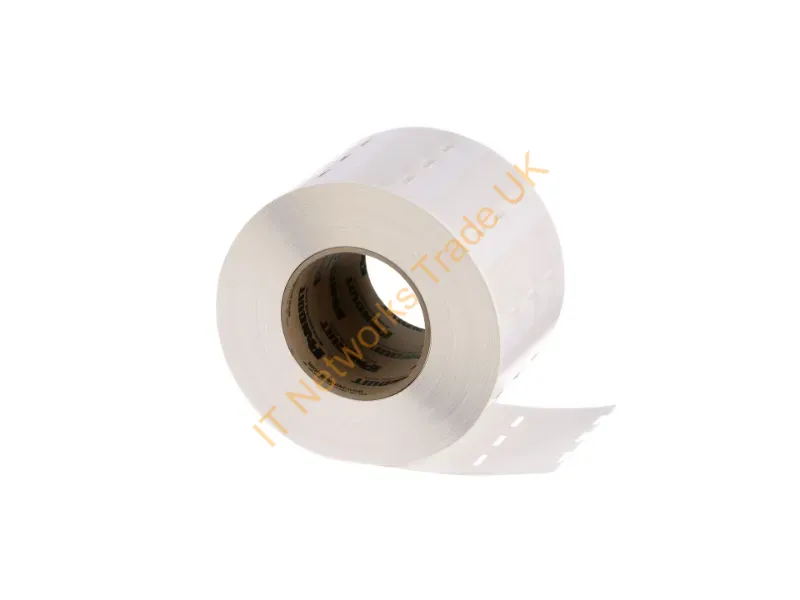 S150X225VATY - Panduit S150X225Vaty Printer Label White