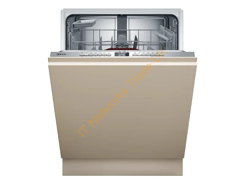 S155EAX16E - Neff S155EAX16E dishwasher Fully built-in 13 place settings