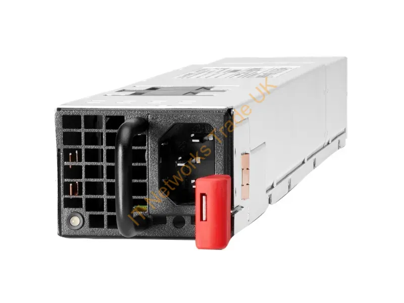 S1D06A - HPE Aruba Networking 9300 1500W 100-240VAC Power-to-Port Airflow Power Supply Unit