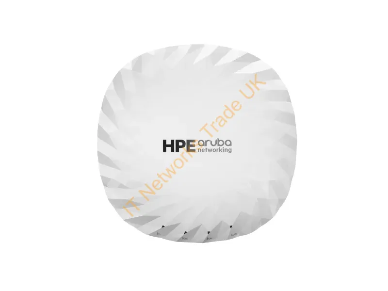 S1G42A - Hpe Aruba Networking Ap-735 (Rw) Tri Radio 2X2 Wi-Fi 7 Internal Antennas Campus Access Point
