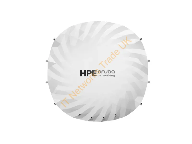 S1G73A - Hpe Aruba Networking Ap-754 (Jp) Tri Radio 4X4 Wi-Fi 7 External Antennas Campus Access Point
