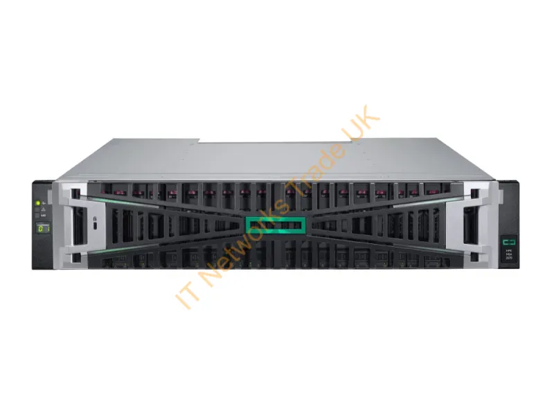 S1H53A - Hpe Msa 2070 12Gb Sas Sff TAA-Compliant Storage