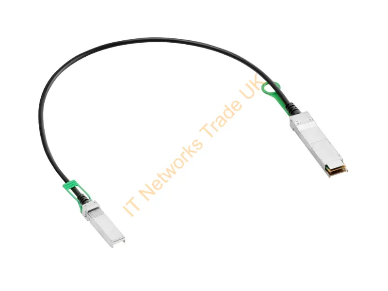 S1J07A - Hpe Aruba Networking 50G Qsfp56 To Sfp56 0.65M Dac Cable