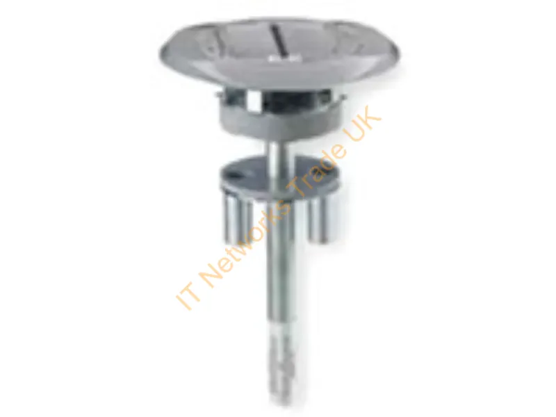 S1PT4X4AL - Hubbell Premise Wiring Frpt, 1 Piece., 4X4, Sys 1, Al Finish