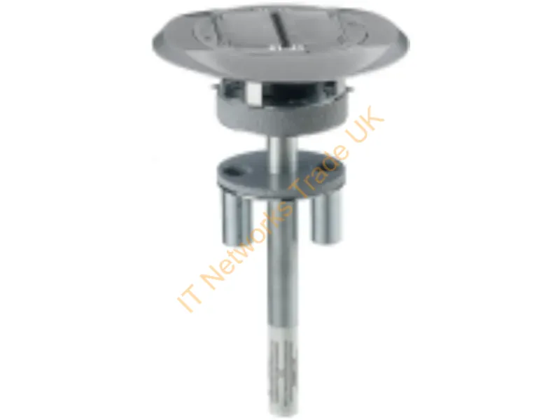 S1PT4X4GY - Hubbell Premise Wiring Frpt, 1 Piece, 4X4, Sys 1, Gray