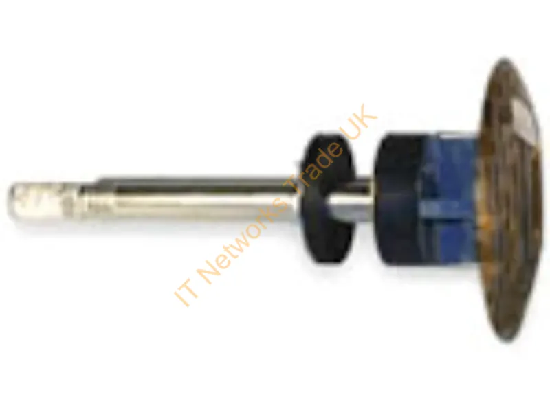 S1PTBRS - Hubbell Premise Wiring Frpt, 1 Piece, 2 Style, Sys 1, Brass