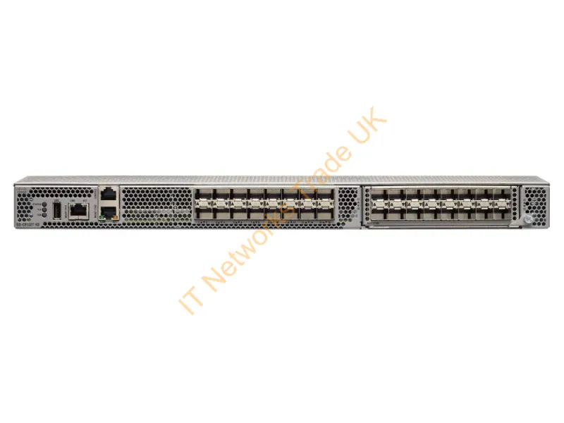 S1R84A - Hpe Sn6610C 32Gb 32/24 32Gb Short Wave Sfp+ Fibre Channel Switch