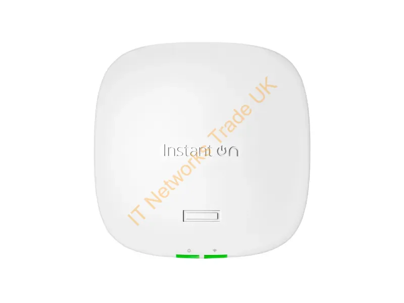 S1T28A - Hpe Networking Instant On Access Point Bundle With Psu Dual Radio Tri Band 2X2 Wi-Fi 6E (Eu) Ap32