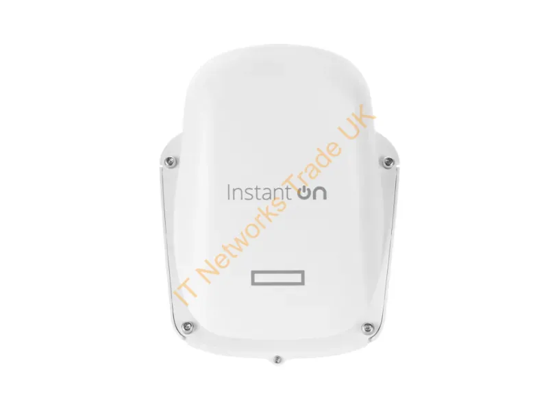 S1T43A#ABA - Hpe Instant On Outdoor Ap27 (Ww) 1774 Mbit/S White Power Over Ethernet (Poe)