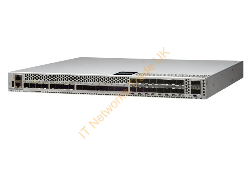 S1T69A - Hpe Sn4700B 64Gb 16/16 16-Port 64Gb Short Wave Sfp56 San Extension Fibre Channel Switch