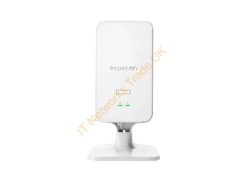 S1U81A - Hpe Networking Instant On Access Point Dual Radio 2X2 Wi-Fi 6 5-Pack (Rw) Ap22D