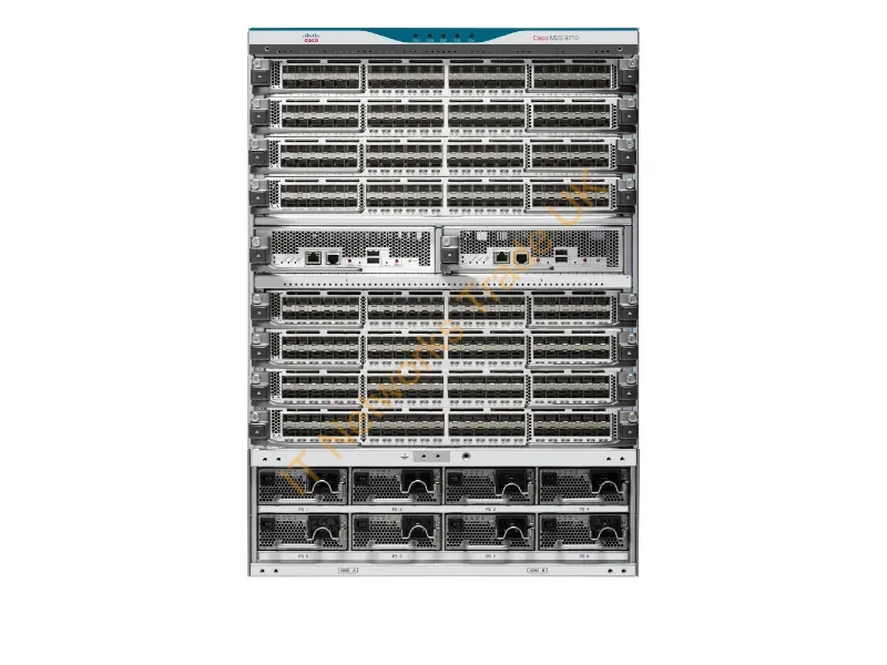 S1V08A - Hpe Sn8700C 64Gb 48-Port Fibre Channel Director Module
