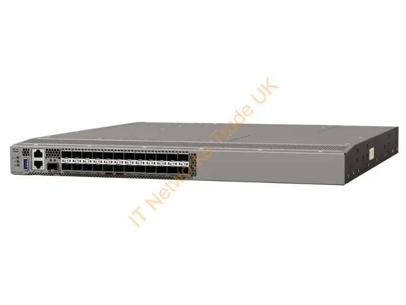 S1V09B - Hpe Sn6710C 64Gb 24/8 32Gb Short Wave Sfp+ Fibre Channel V2 Switch