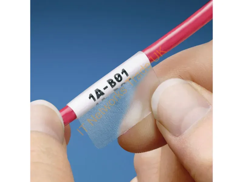 S200X650YAJ - Panduit S200X650Yaj Printer Label White
