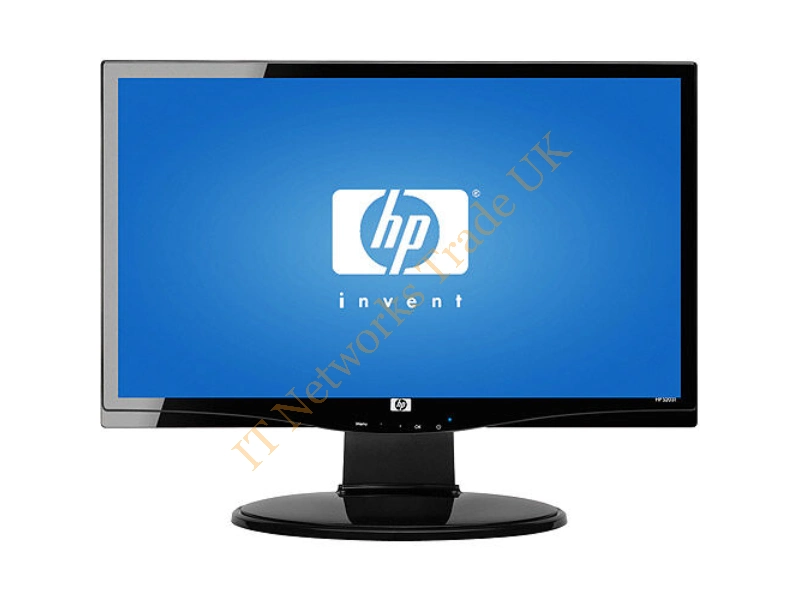 S2031-12176 HP S2031 20.0-inch LCD Monitor No Stand