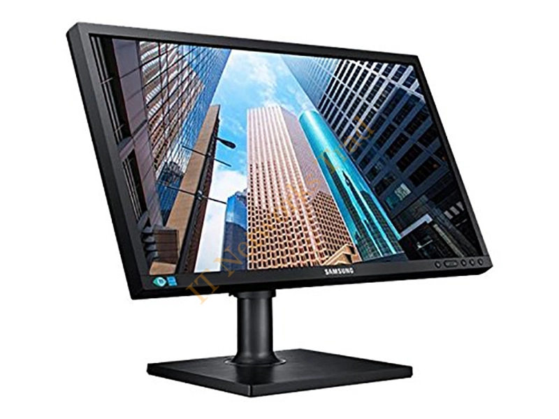 S22E450D Samsung SE450 21.5-inch 1920 x 1080 at 60Hz VGA / DVI / D-SUB / Display Port TFT Active Matrix LED Display Monitor
