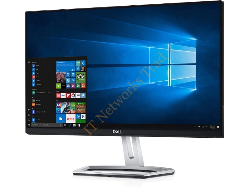 S2318H Dell 23-inch Full HD 1920 x 1080 at 60 Hz VGA / HDMI / Built-in Speaker LED-Lit Monitor
